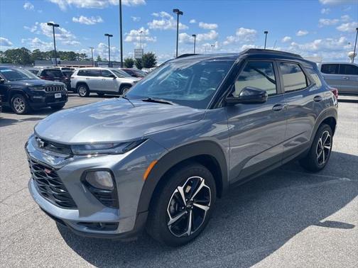 2021 Chevrolet Trailblazer RS