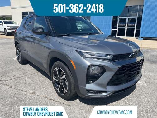 2021 Chevrolet Trailblazer RS
