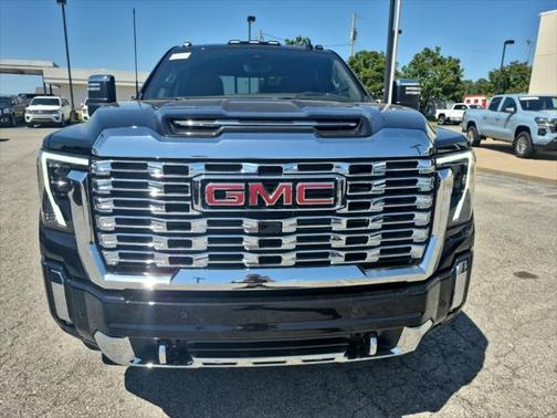 2025 GMC Sierra 2500 Denali