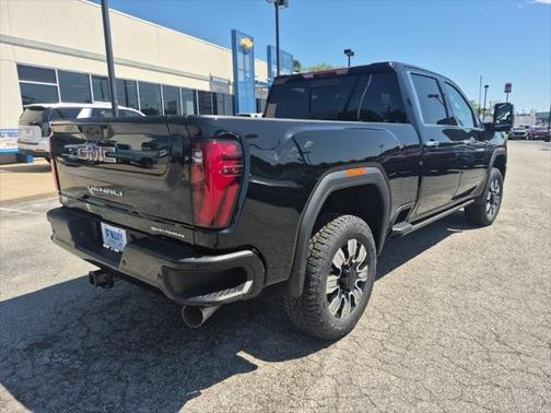 2025 GMC Sierra 2500 Denali