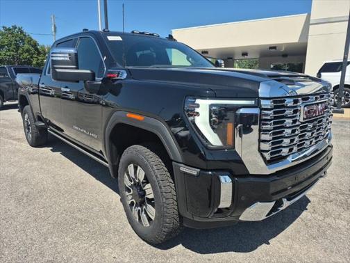 2025 GMC Sierra 2500 Denali