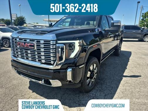 2025 GMC Sierra 2500 Denali