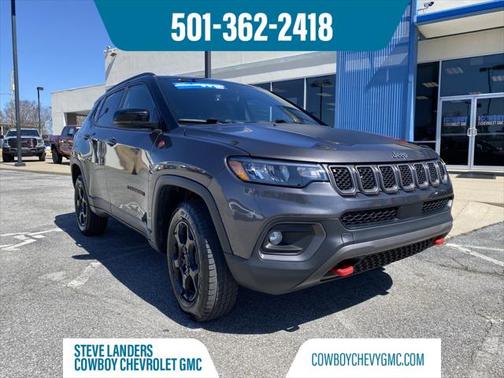 2023 Jeep Compass Trailhawk