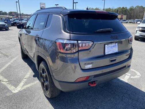 2023 Jeep Compass Trailhawk