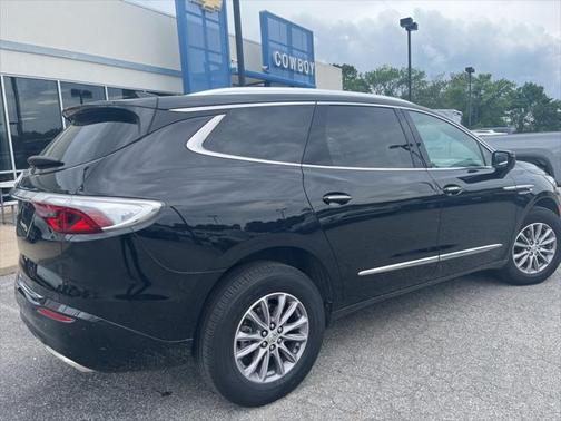 2024 Buick Enclave Premium AWD