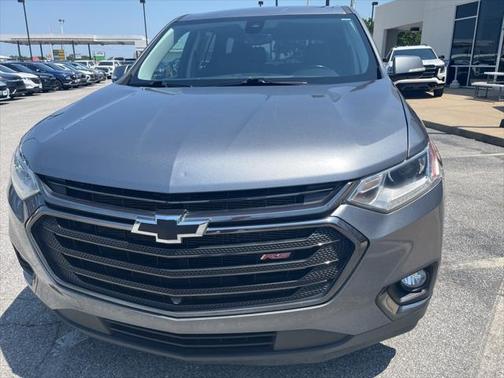 2020 Chevrolet Traverse RS