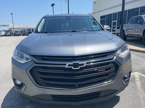 2020 Chevrolet Traverse RS