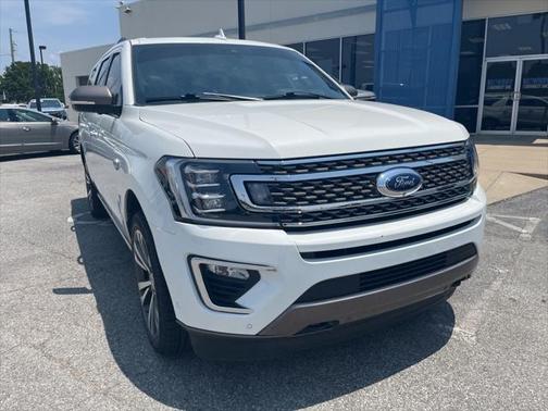 2021 Ford Expedition Max King Ranch