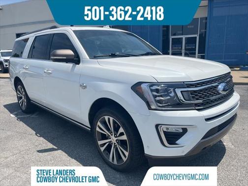 2021 Ford Expedition Max King Ranch