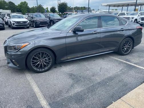 2019 Genesis G80 3.3T Sport