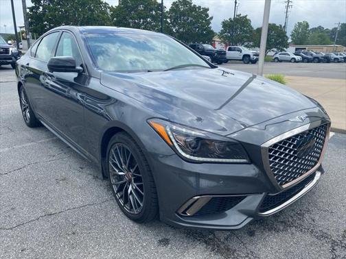 2019 Genesis G80 3.3T Sport
