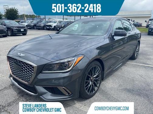 2019 Genesis G80 3.3T Sport