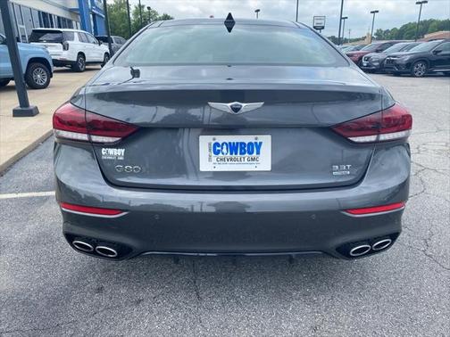 2019 Genesis G80 3.3T Sport