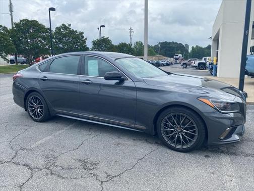 2019 Genesis G80 3.3T Sport