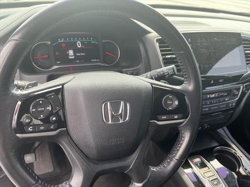2019 Honda Pilot Touring 8-Passenger