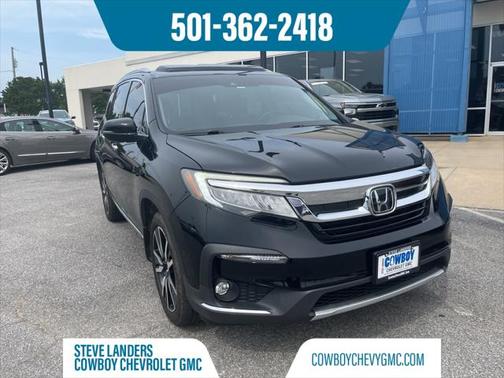 2019 Honda Pilot Touring 8-Passenger