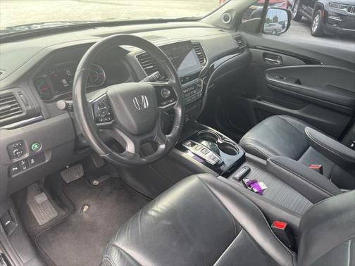2019 Honda Pilot Touring 8-Passenger