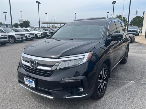2019 Honda Pilot Touring 8-Passenger