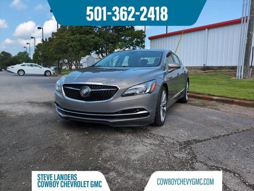 2017 Buick LaCrosse Premium