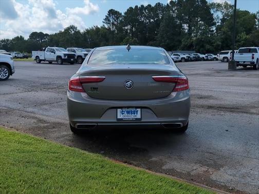 2017 Buick LaCrosse Premium