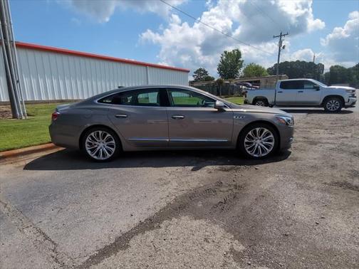 2017 Buick LaCrosse Premium