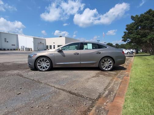2017 Buick LaCrosse Premium