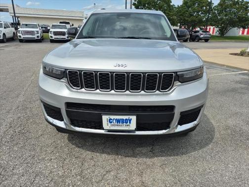 2023 Jeep Grand Cherokee L Laredo