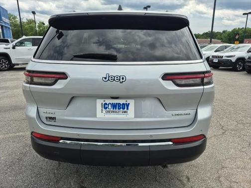 2023 Jeep Grand Cherokee L Laredo