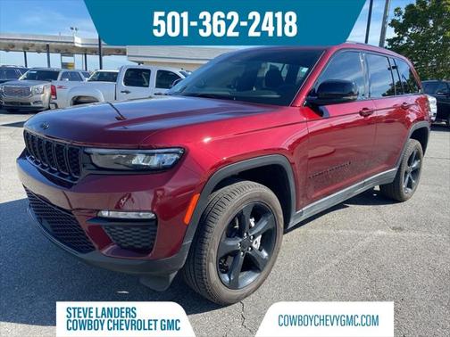 2025 Jeep Grand Cherokee Limited X