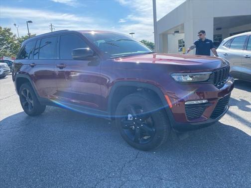 2025 Jeep Grand Cherokee Limited X