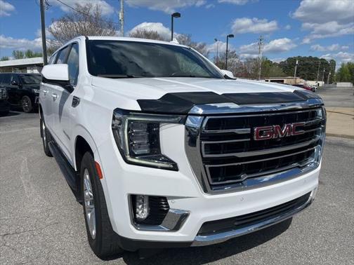 2021 GMC Yukon XL SLT