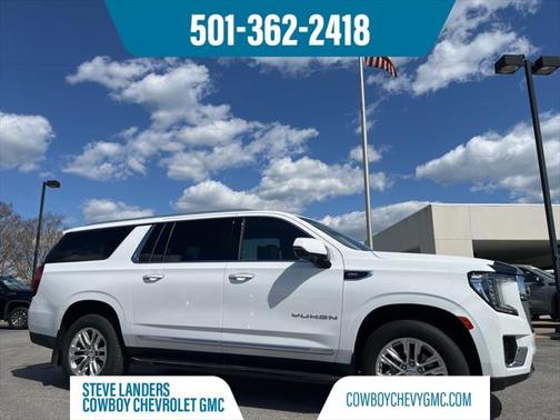 2021 GMC Yukon XL SLT