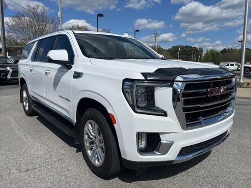 2021 GMC Yukon XL SLT