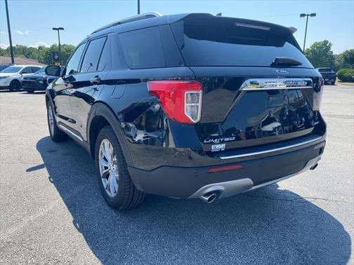 2023 Ford Explorer Limited
