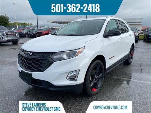 2021 Chevrolet Equinox Premier w/1LZ