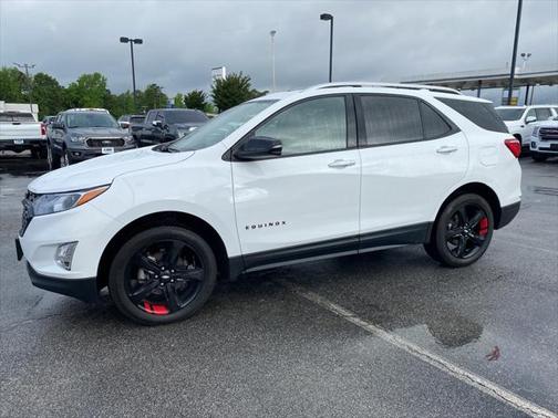 2021 Chevrolet Equinox Premier w/1LZ