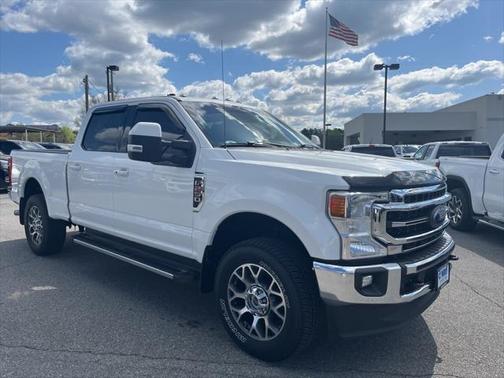 2021 Ford F-250 Lariat