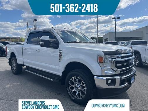 2021 Ford F-250 Lariat