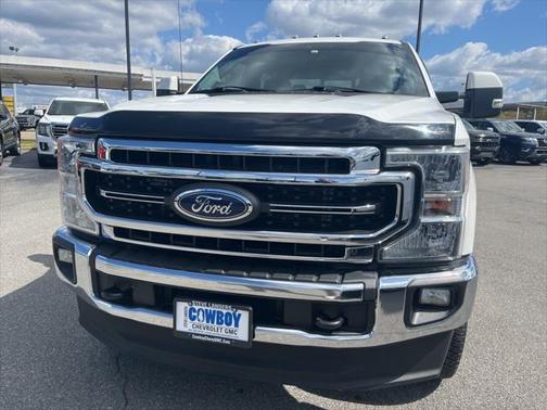 2021 Ford F-250 Lariat