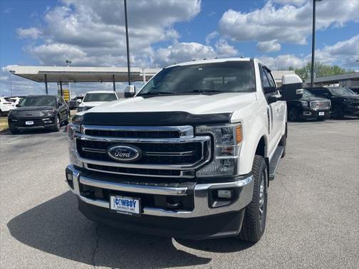 2021 Ford F-250 Lariat