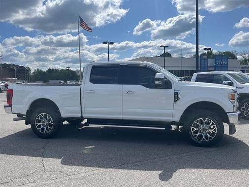2021 Ford F-250 Lariat