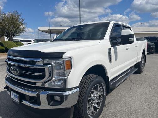 2021 Ford F-250 Lariat