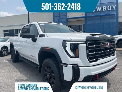 2025 GMC Sierra 2500 AT4