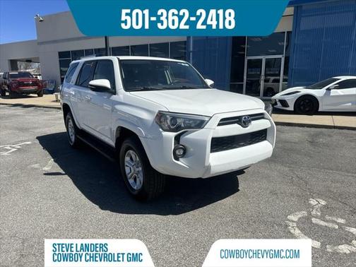 2022 Toyota 4Runner SR5 Premium
