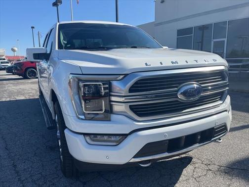 2021 Ford F-150 Limited