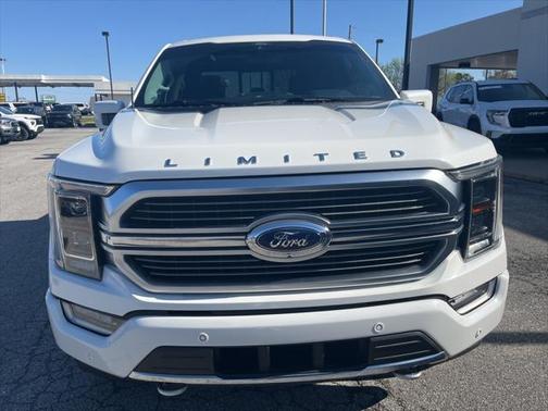 2021 Ford F-150 Limited