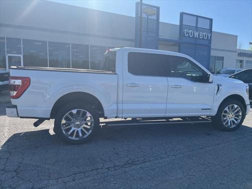 2021 Ford F-150 Limited