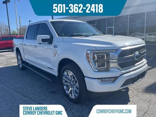 2021 Ford F-150 Limited