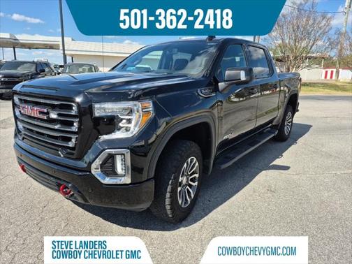 2020 GMC Sierra 1500 AT4