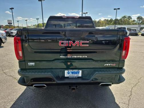 2020 GMC Sierra 1500 AT4